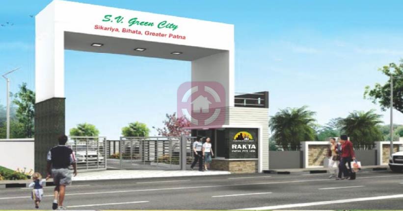 SV Green City Cover Image